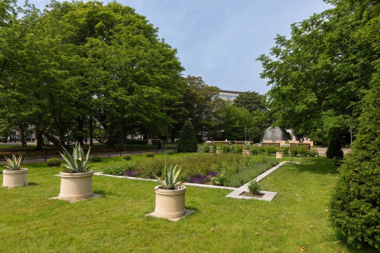 Seaside Apartamenty Centrum Park 科沃布热格 外观 照片